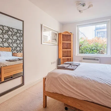 Charming Central London Flat Walk To Iconic Sights